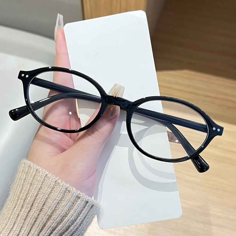 Anti Blue Light Glasses Women  - đánh giá và giá Men'S Fashion Round Glasses